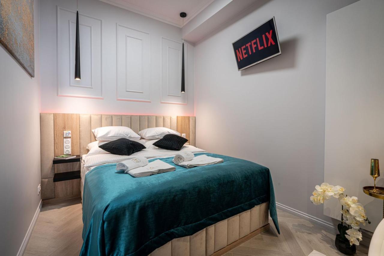 Dasto Apartments Old Town Krakow Room photo