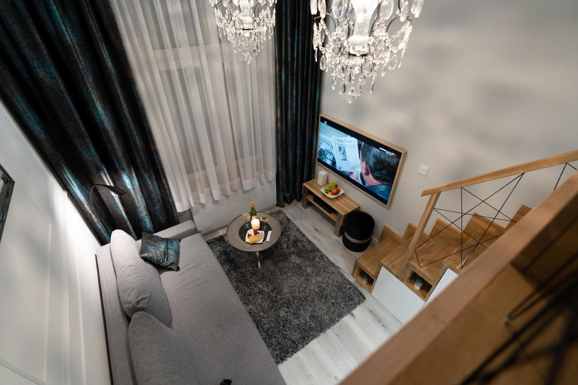 Dasto Apartments Old Town Krakow Room photo