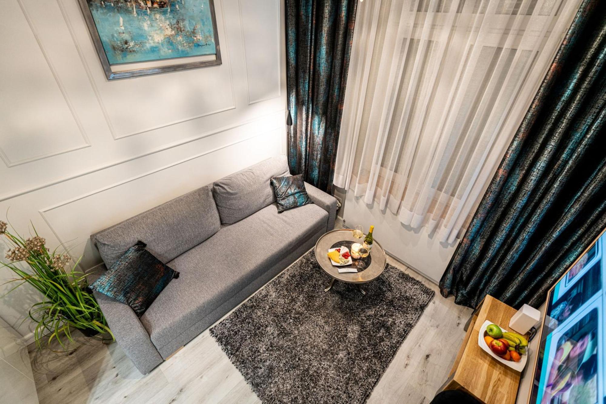 Dasto Apartments Old Town Krakow Room photo